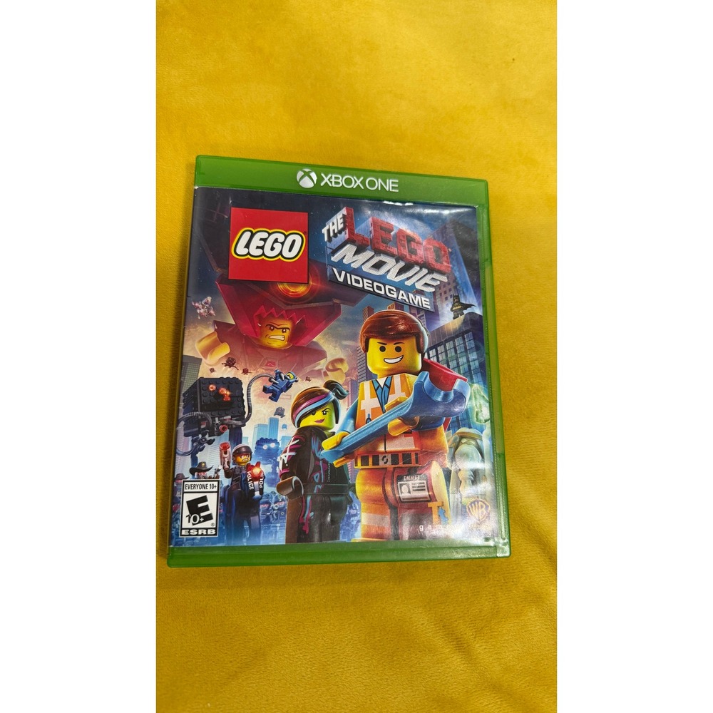 LEGO Movie Videogame Xbox One Microsoft Warner Bros Interactive Entertainment